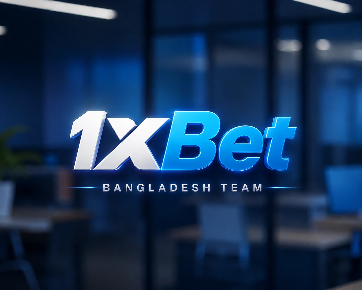1xBet Bangladesh Team