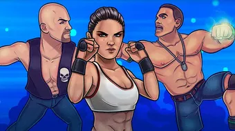 WWE ব্যাটলগ্রাউন্ডস