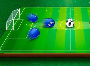 Marble Football